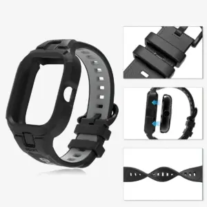Sport Silicone Band for Xiaomi Redmi Watch 3/4 21 S201a8766b20740a08362e10873561e94N
