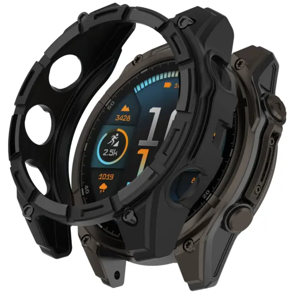 TPU Silicone Case for Garmin Fenix 8 - Image 3