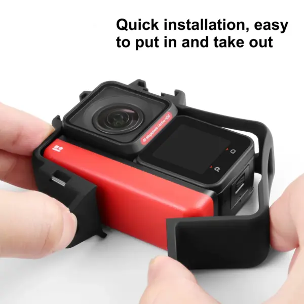 Insta360 One RS 360 Edition Protective Frame - Image 6