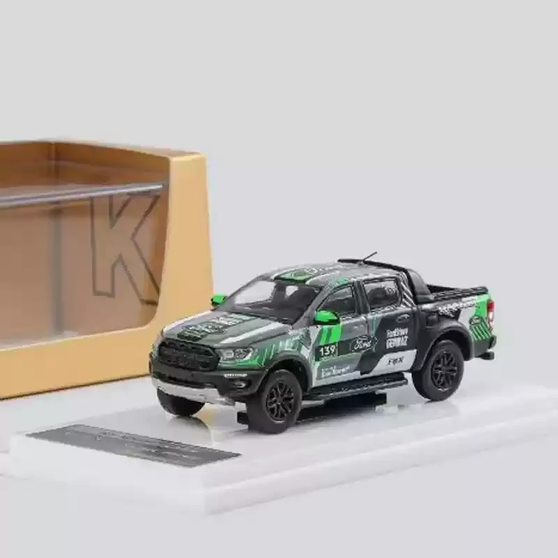 Limited Edition 1:64 Ford Raptor Mini Model 9 Limited Edition 1:64 Ford Raptor Mini Model - Image 9