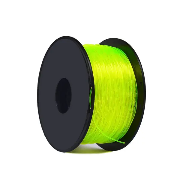 Flexible TPU 3D Printing Filament Set 250g - Image 2