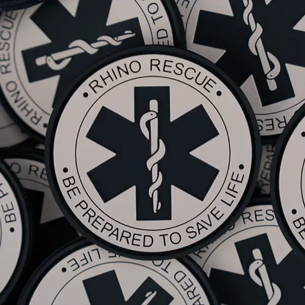 Rhino Rescue Morale Patch CR-MC01 - Image 5