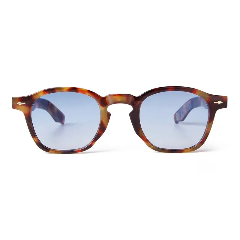 Trendy Retro Square Sunglasses for Women Men 10 Trendy Retro Square Sunglasses for Women Men - Image 10