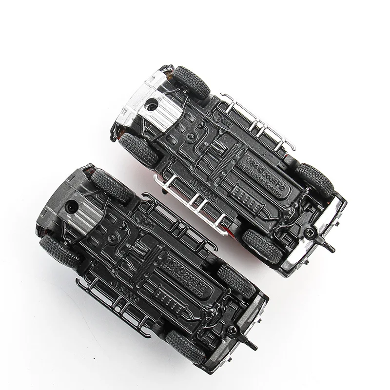 Jkm 1:64 Hummer H2 Off Road Diecast Model 5 Jkm 1:64 Hummer H2 Off Road Diecast Model - Image 5