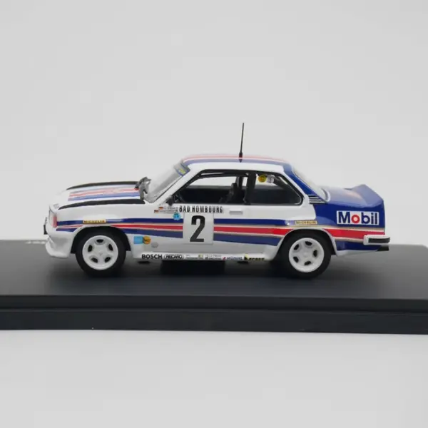 Diecast Open Ascona 400 WRC 1982 Model - Image 3