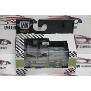 M2 1:64 Silverado C1500 Diecast Collectible Model 25 S2076cc0a5f7c441abd67556db15fd437I