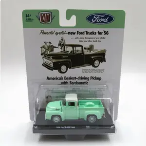 1956 Ford F-100 Truck Diecast Model Collection 8 S207a34a17c2e460192b7f6ba67ee99c2n