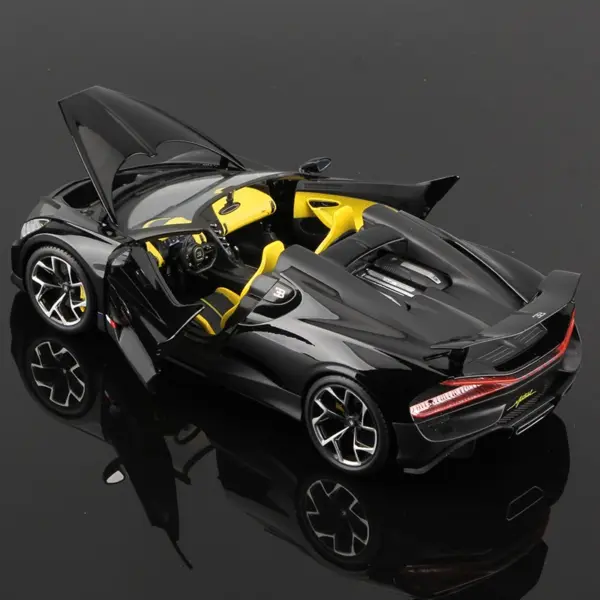 Bburago 1/18 Scale Bugatti Mistral Model - Image 3