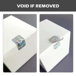 Holographic Tamper Evident Warranty Stickers 20 S208c3b1210634ce9b9c4753a0cbd0d2aO