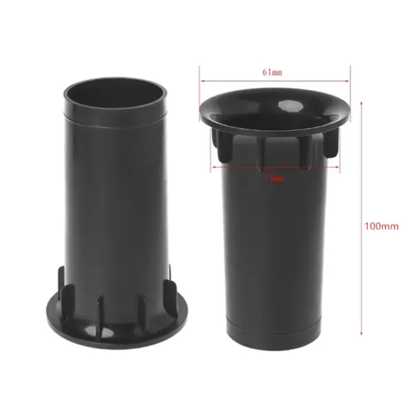 2Pcs Speaker Tubes for Subwoofer Kits - Image 11
