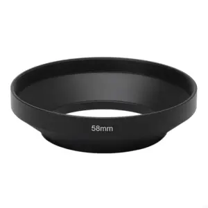 Universal Metal Lens Hood 39mm to 82mm 32 S209ebcca59ce4fe0aa7f6256de408be19