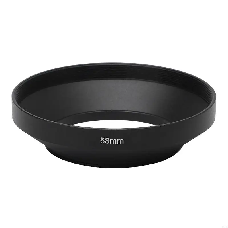 Universal Metal Lens Hood 39mm to 82mm 15 Universal Metal Lens Hood 39mm to 82mm - Image 15