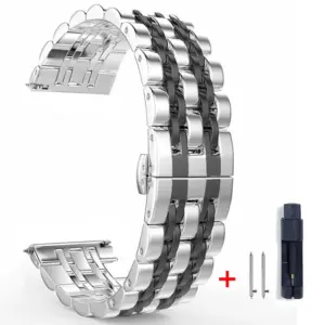 Stainless Steel 20mm Strap for Fossil Gen 6 59 S20ab7f0a71b4457aab0e18e8a6b767a7P