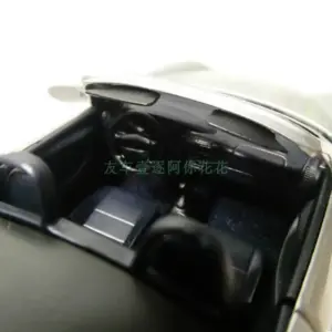 WELLY 1:43 BOXSTAR Convertible Alloy Model 11 S20cdeff5e973424a87b97297bf08990dT