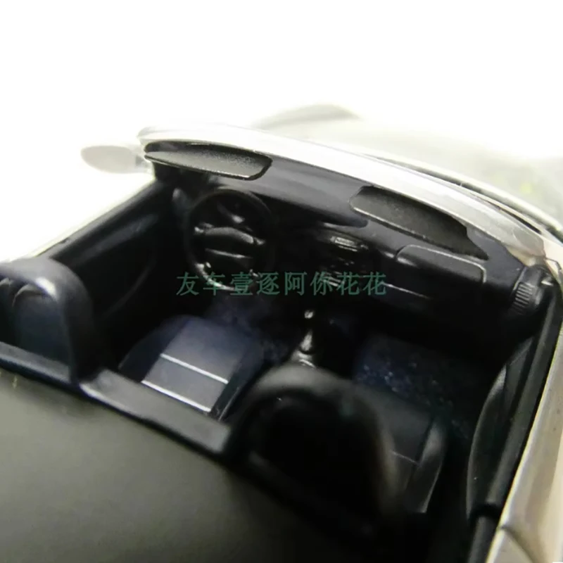 WELLY 1:43 BOXSTAR Convertible Alloy Model 6 WELLY 1:43 BOXSTAR Convertible Alloy Model - Image 6