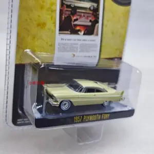 Vintage 1:64 1957 Plymouth Fury Model Car 7 S20de6a5453e445828903dd7a60927cd04