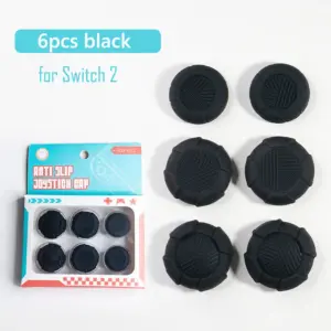 Nintendo Switch NS2 Silicone Thumbstick Caps Set 12 S20ef1a10ed5a4e129114478838fd21f9t