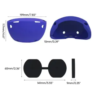 PS VR2 Silicone Protective Cover Kit 14 S20f03abf1b6d416586ec7c02957f45b3z