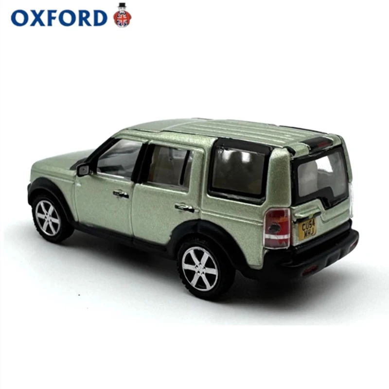 1:76 Land Rover Discovery 3 Diecast Model 5 1:76 Land Rover Discovery 3 Diecast Model - Image 5