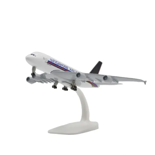 1/400 Scale Diecast Alloy Antonov An-225 Model - Image 6