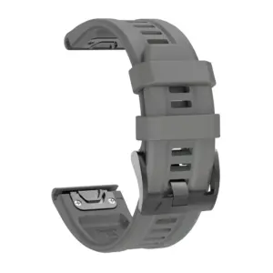Two Tone Silicone Band for Garmin Epix Pro 82 S2108d75bc4774423ae011a72488495a39