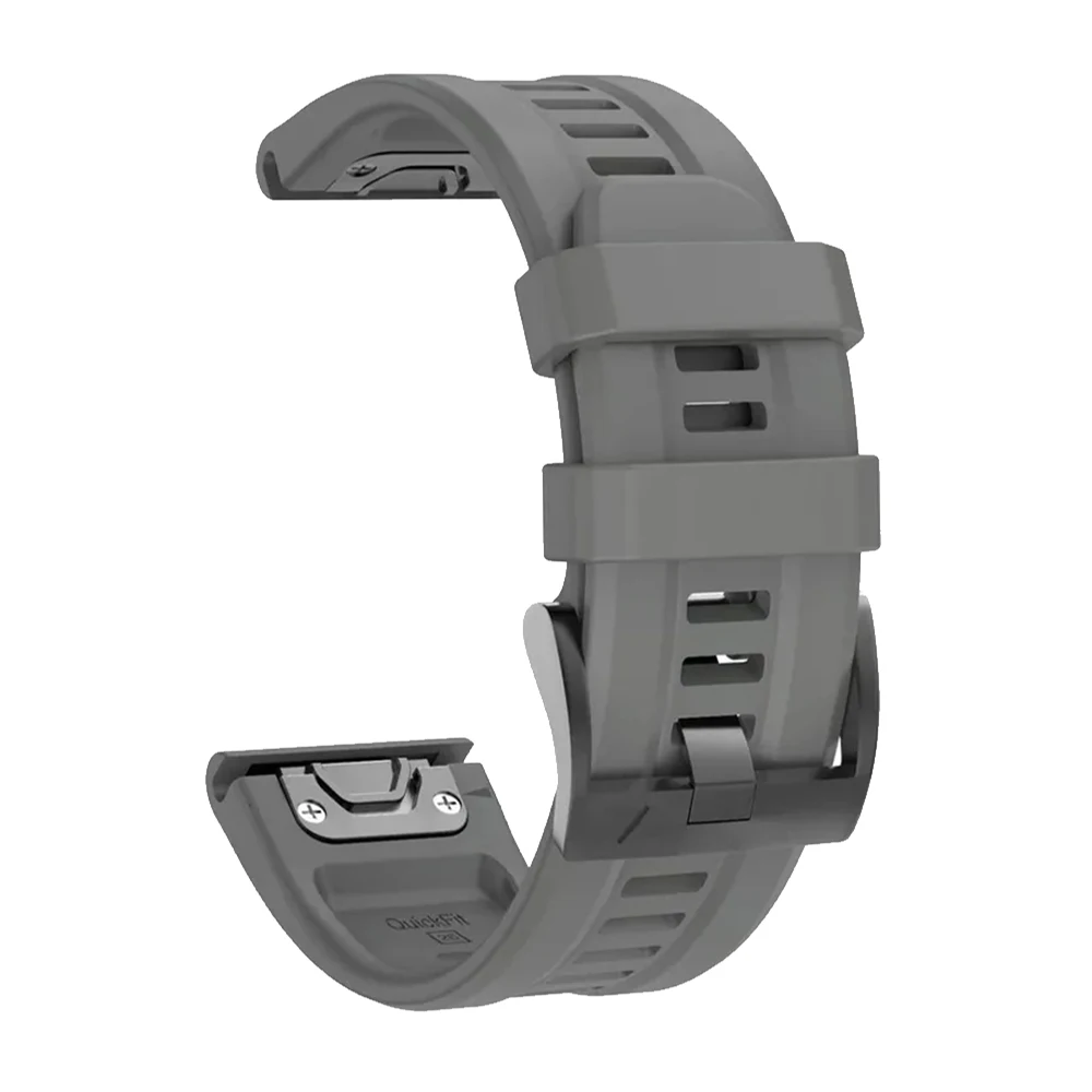 Two Tone Silicone Band for Garmin Epix Pro 31 Two Tone Silicone Band for Garmin Epix Pro - Image 31