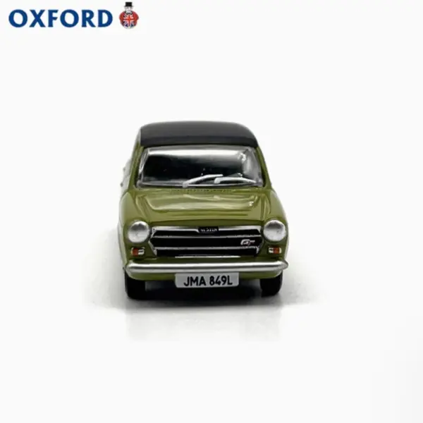 1:76 Austin's 1300 Diecast Alloy Car Model - Image 4