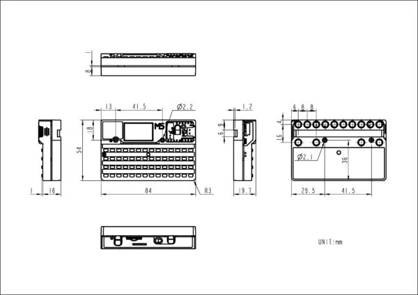 M5Stack Cardputer Portable Dev Kit - Image 10
