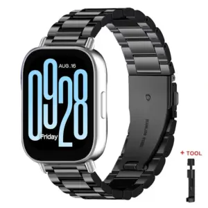 Stainless Steel Watch Band for Redmi Watch 5/3 36 S2161c40dbaac45dfbfcb0acc662ce273M 2