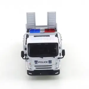 Xcartoys 1/64 JMC Kairui Flat Trailer Truck Collectible 11 S21727f56370f47eebc387f5863529bc58