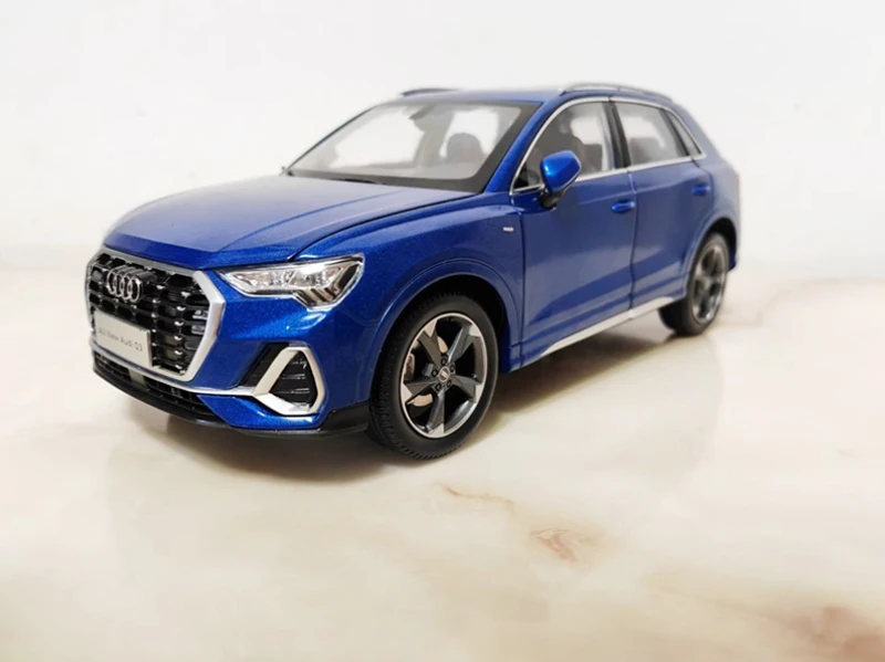 Diecast FAW Q3 SUV 1:18 Model Collection 11 Diecast FAW Q3 SUV 1:18 Model Collection - Image 11