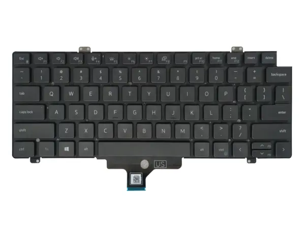 DELL Latitude Keyboard Replacement 5420 5421 7420 - Image 4