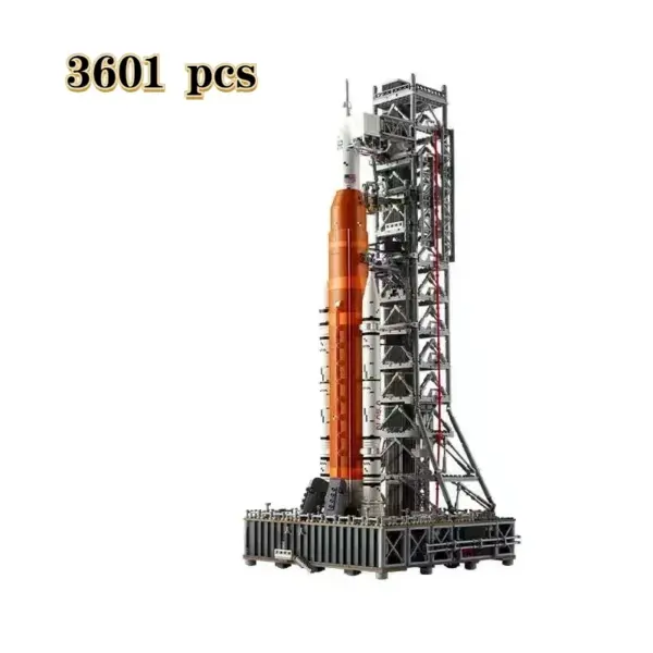 Space Launch System Model Kit 3601pcs - Image 6