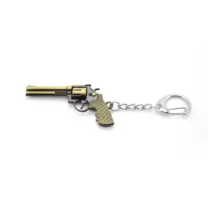 AK-47 Metal Replica Keychain Model 77 S2188309ba6b844e68784a568ac790cecE 2