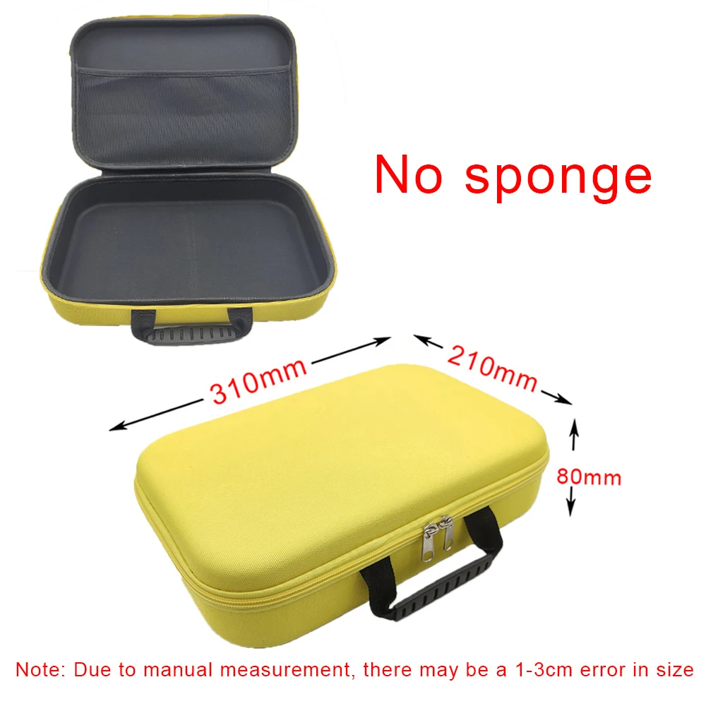 Customized Travel Foam Storage Bag for Outdoor Accessories 9 Customized Travel Foam Storage Bag for Outdoor Accessories - Image 9