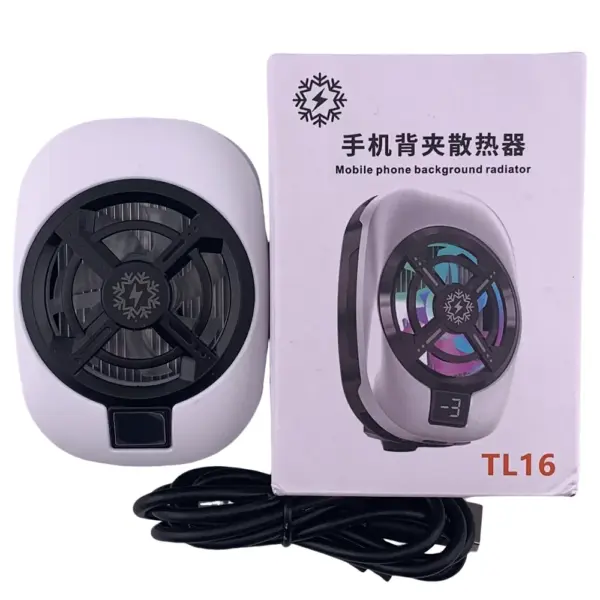 TL16 Phone Cooler with Digital Display - Image 4