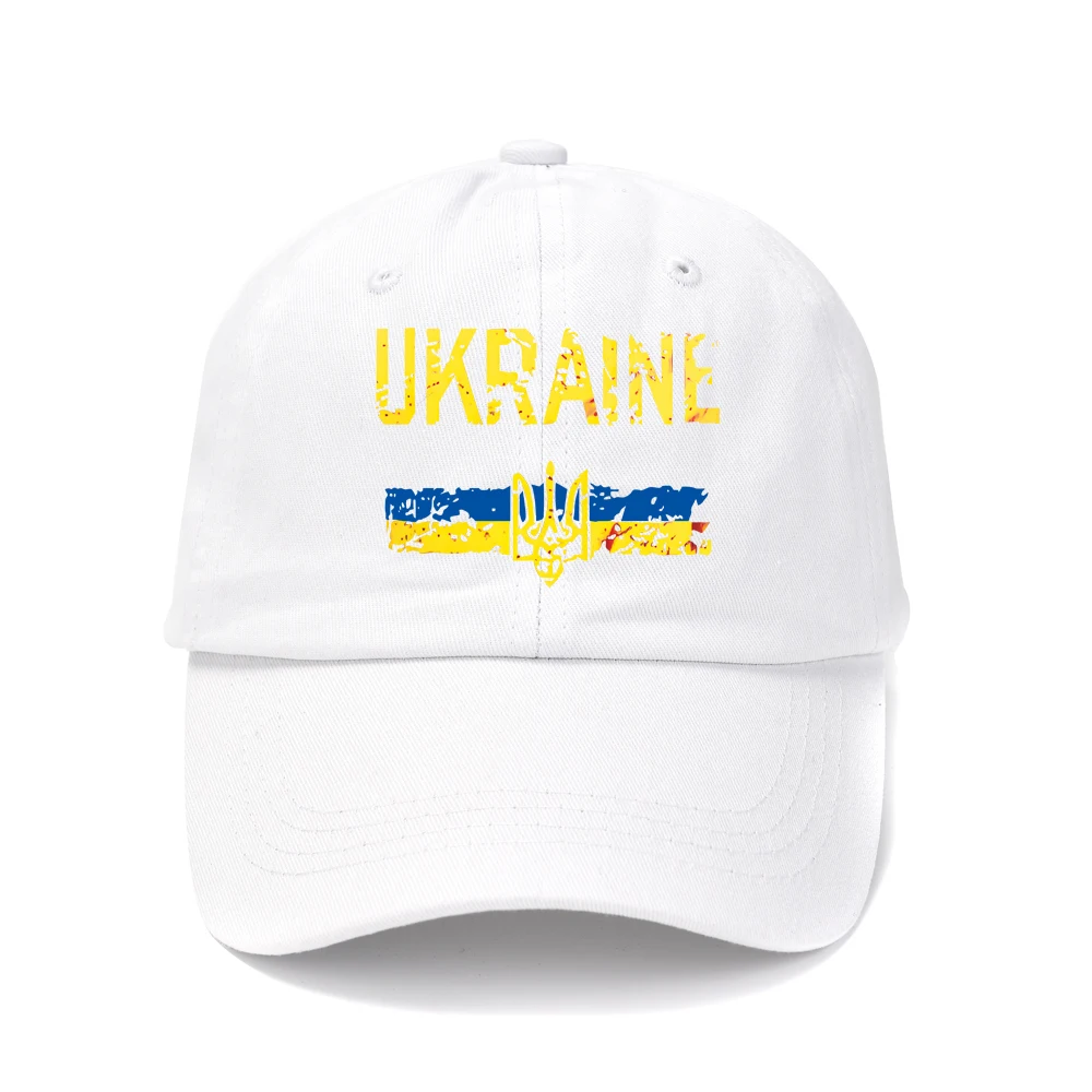Ukraine Washed Cotton Retro Baseball Cap 11 Ukraine Washed Cotton Retro Baseball Cap - Image 11