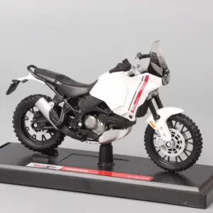 Maisto Ducati Super Naked V4 S 1:18 Diecast Model 20 S21aa59b9ca4f4e93a0c8d06e65214ae5T