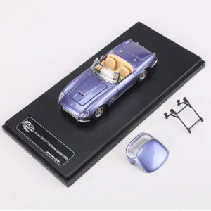 GFCC 1:64 250GT Convertible Model Car 11 S21ad7bdcb2204889b53ca01df021e2a0o 1