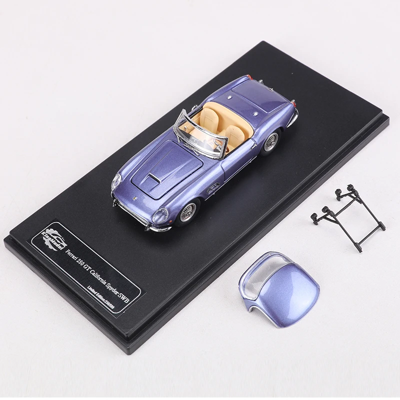 GFCC 1:64 250GT Convertible Model Car 4 GFCC 1:64 250GT Convertible Model Car - Image 4
