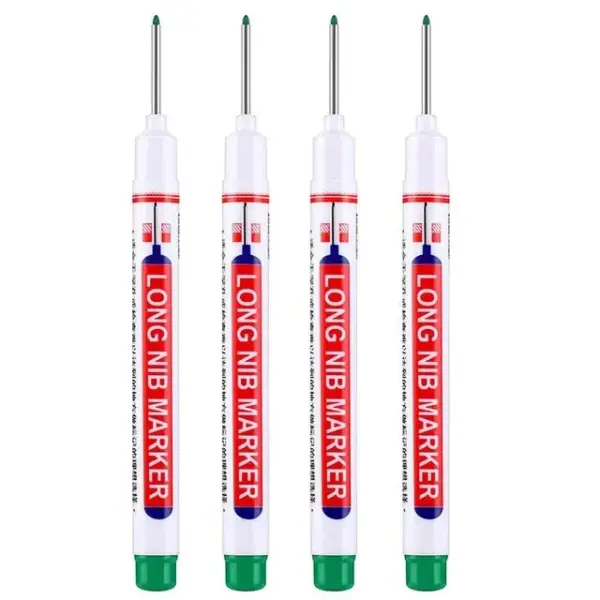 Long Nib Markers Set for Metal Perforation - Image 10