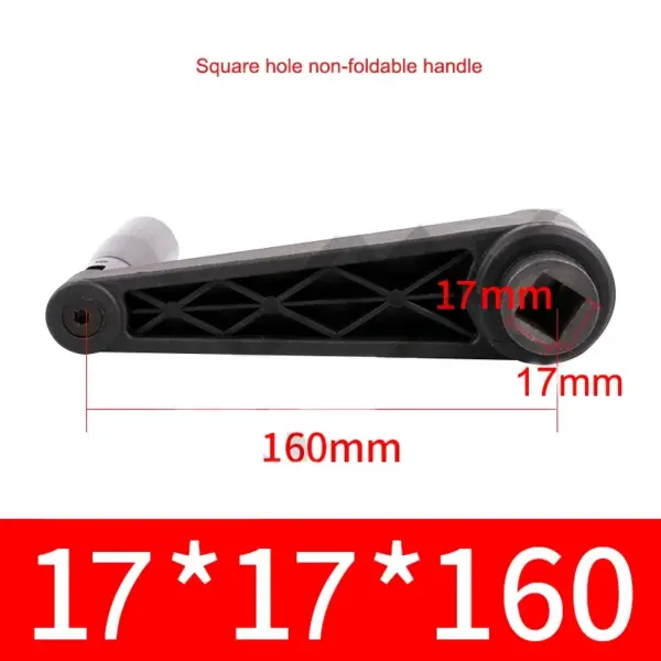 Non-Foldable Crank Handle for Milling Machines - Image 17