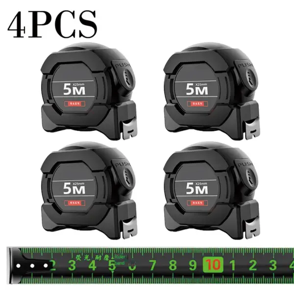 5M Self-Locking Measuring Tape with Brake Function - Image 11