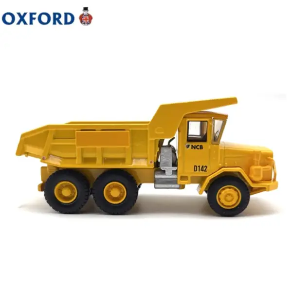 1:76 Scale LD55 Diecast Dump Truck Model - Image 2