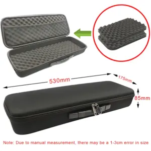 Customized Travel Foam Storage Bag for Outdoor Accessories 98 S2204ccb19102440d90165464b5e860ac1