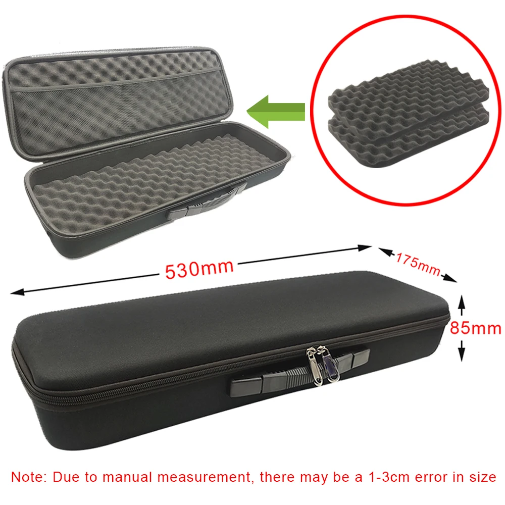 Customized Travel Foam Storage Bag for Outdoor Accessories 38 Customized Travel Foam Storage Bag for Outdoor Accessories - Image 38