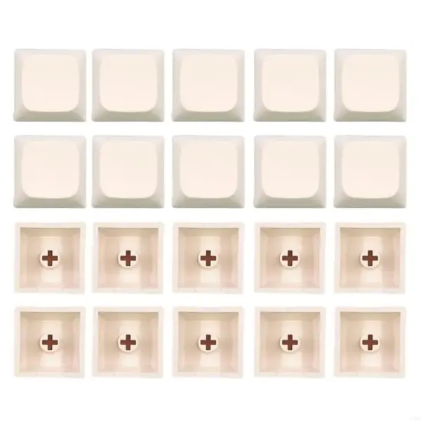 20PCS XDA Profile PBT Blank Keycap Set - Image 15
