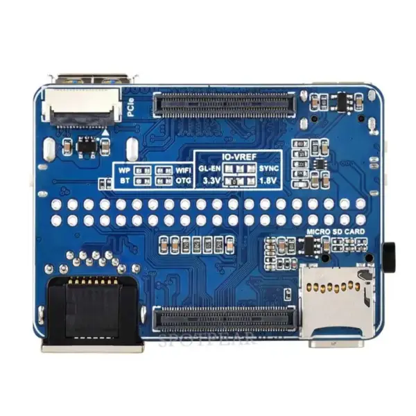 Raspberry Pi CM5-NANO B Expansion Board - Image 6