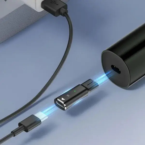 Dual Output USB Type C to 2 Pin Adapter Set - Image 3