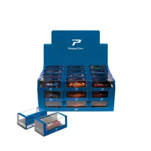 McLaren Speedtail 1/64 Model by PosterCars 13 S22697a1a4d3c4a3cb1f1bff2d539ba30m 13